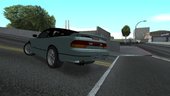 Nissan 180SX Type X