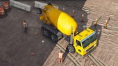 Jobuilt Haulmaster Flatbed [ Add-On / Replace ]