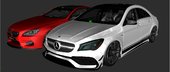 Mercedes Benz CLA 45 AMG