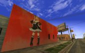 Marie Rose Mural