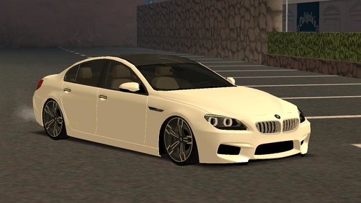 BMW M6