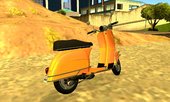 GTA V Pegassi Faggio Mod