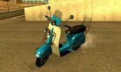 GTA V Pegassi Faggio Mod