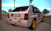 1989 Lancia Delta Integrale HF - School Driving 