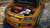 Mitsubishi Lancer Evolution IX Stock