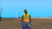 Lucio From Overwatch