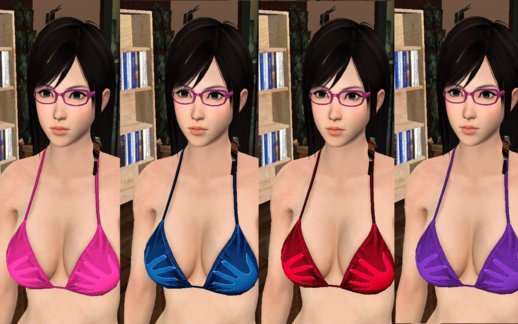 Kokoro Bathing Suit Pack