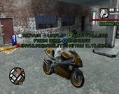 GTA SA PCV XBOX (Mod Menu with Hotkeys)