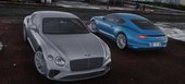 2018 Bentley Continental GT First Edition