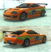 GTA V Dinka Jester Classic / F&F