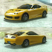 GTA V Dinka Jester Classic / F&F