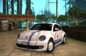 2013 VW Beetle - Herbie