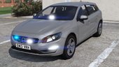 2013 Unmarked Volvo V60 [Release | ELS]