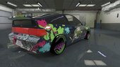 Honda CRX Dedsec Edition [Addon/Replace]