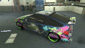 Honda CRX Dedsec Edition [Addon/Replace]