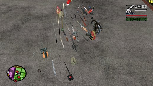 Fast Equipment V1.5