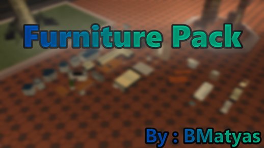 Furniture Pack 