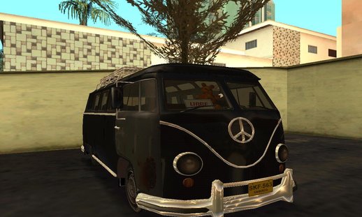 Volkswagen Kombi