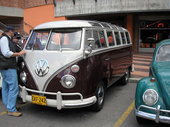 Volkswagen Kombi