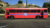 CTB Bus in Sri Lanka - ශ්‍රී.ලං.ග.ම බස් රථය