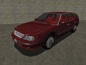 2003 Ford Taurus Sedan & Wagon (Solair Style) Pack v1.0