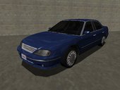 2003 Ford Taurus Sedan & Wagon (Solair Style) Pack v1.0