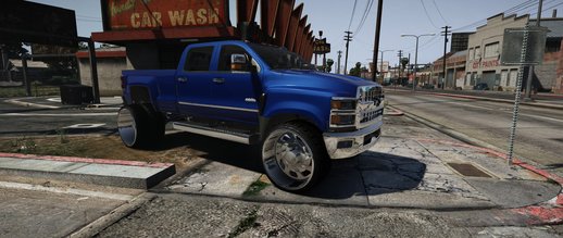 2019 Chevy 4500 Custom BETA