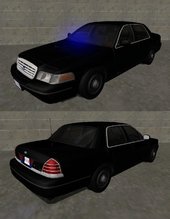 2003 Ford Crown Victoria Pack v1.0