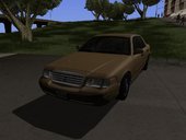 2003 Ford Crown Victoria Pack v1.0