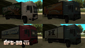 DFT-30 Box Truck (4x2)