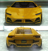 GTA V Dinka Hurokai v.2