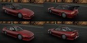 Nissan 240SX SE Fastback (S13) 1991