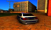 BMW M3 Turkish Police Car Los Santos 