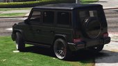 WIP Brabus G 900 G65 2019 by imBIMMER (replace)