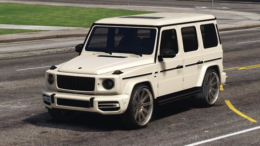 WIP Brabus G 900 G65 2019 by imBIMMER (replace)