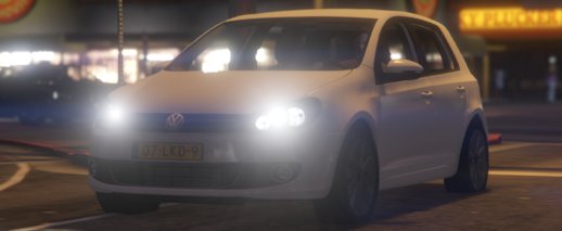 Volkswagen Golf 2010