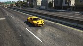 Zenvo ST1 [Add-On | Replace]