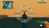 GTA V Hud And Weapon Wheel Mod for SA Mobile