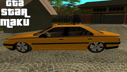 Peugeot 405 GLX Taxi Final v2