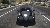 Ferrari Enzo [Add-On] [Replace] [Wipers]