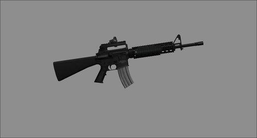 M16A4 CQC