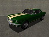 1965 Ford Mustang GT289 Counting Cars v1.0