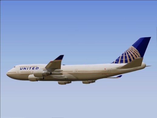 Boeing 747-400 *Updated*