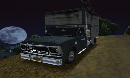 Ford F100