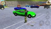 GTA 3 Car Colors for Android