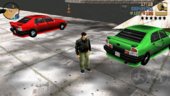 GTA 3 Car Colors for Android