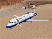 Bombardier CRJ200 *Small Update*