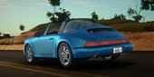 Porsche 911 Carrera 4 Targa (964) (US-Spec) 1989