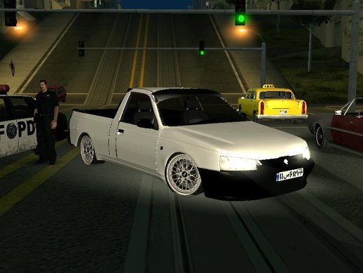 Ikco ARISAN KINGS_GTA