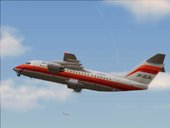 BAe 146-200 *Updated*